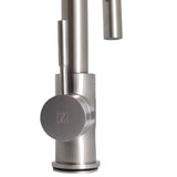ZLINE Sierra Kitchen Faucet in Brushed Nickel (SRA-KF-BN)