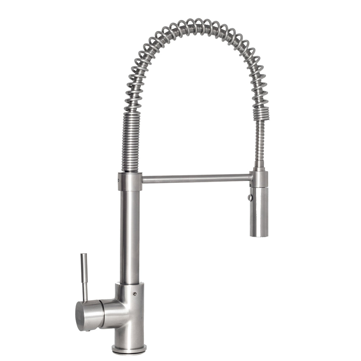 ZLINE Sierra Kitchen Faucet in Brushed Nickel (SRA-KF-BN)