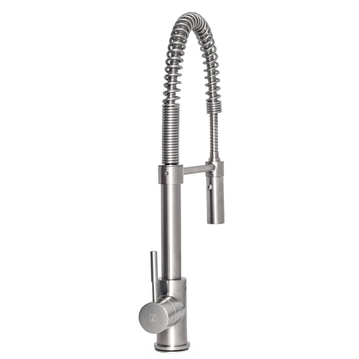 ZLINE Sierra Kitchen Faucet in Brushed Nickel (SRA-KF-BN)
