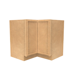 RTA - Slim Shaker Karamel Lazy Susan Cabinet (Specify Door Hinges on Left or Right Side) 33