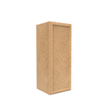 RTA Slim Shaker Karamel - Wall Cabinet - 12"W x 12"D x 30"H