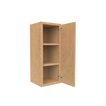 RTA - Slim Shaker Karamel - Wall Cabinet - 12