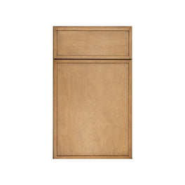 Slim Shaker Karamel - 11 Inch Sample Door Accessories - 11" Width x 15" Height x .75" Depth