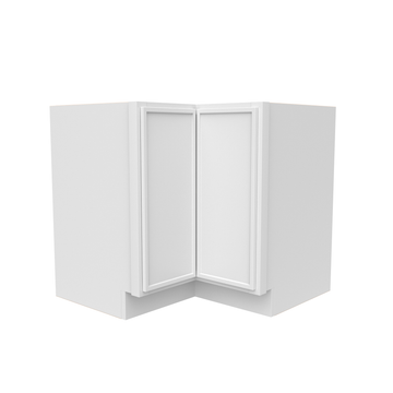 Slim Shaker Oatmeal - Lazy Susan Base Cabinets - 33