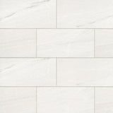 Urban 2.0 12" x 24" Floor & Wall Tile in Nova White