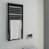 2 x 2 in Coliseo Platinum Matte Glazed Porcelain Mosaic