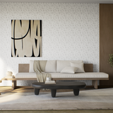 2 x 2 in Lumino Bianco Matte Glazed Porcelain Mosaic