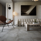 12 x 24 in. Ceraforge Lithium Matte Rectified Porcelain Tile