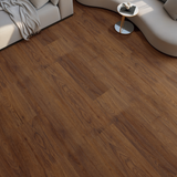COREtec Plus 7 Plank VV024-00715 Waterproof Rigid Core, Fidalgo Oak WPC Luxury Vinyl Floor Plank 7" x 48" x 8mm