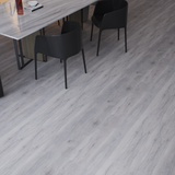 SPC Luxury Vinyl Flooring, Click Lock Floating, Gleam, 9" x 60" x 6.5mm, 20 mil Wear Layer - NATURAL ESSENCE PLUS Collection (22.88SQ FT/ CTN)