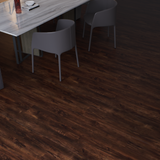 Luxury Vinyl Plank - Clayton With Square Edge - 4' x 7-1/4" x 2mm, 6 Mil Wear Layer -  District collection (48.33 Sq. Ft./Box)