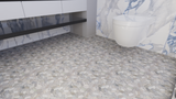 Zen Vitality Mica Flat Pebble Stone Polished Mosaic