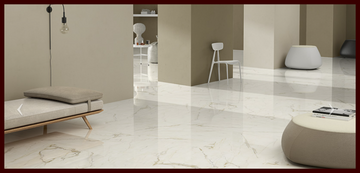 StonePeak - Calacatta Oro 30x30 - Polished - USG3030196