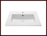 Swiss Madison - Voltaire 25 Vanity Top Sink with Single Faucet Hole