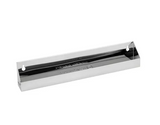 Rev-A-Shelf 16" (406mm) Stainless Steel Sink Front Tip-Out Tray - EACH (Stainless Steel)