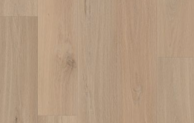 Luxury Vinyl Plank - Carmel With Square Edge - 4' x 7-1/4" x 2mm, 6 Mil Wear Layer -  District collection (48.33 Sq. Ft./Box)