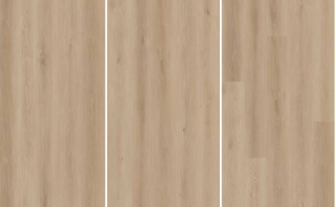 Luxury Vinyl Plank - Metro With Square Edge - 4' x 7-1/4" x 2mm, 12 Mil Wear Layer -  District Pro collection