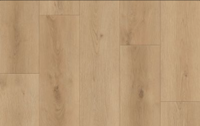 Luxury Vinyl Plank - Atherton With Square Edge - 4' x 7-1/4" x 2.5mm, 20 Mil Wear Layer - District Max collection (36.24 Sq. Ft./Box)