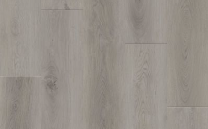 Luxury Vinyl Plank - Hillsborough With Square Edge - 4' x 7-1/4" x 2.5mm, 20 Mil Wear Layer - District Max collection (36.24 Sq. Ft./Box)