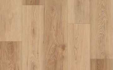 Luxury Vinyl Plank - Overland Park With Square Edge - 4' x 7-1/4" x 2.5mm, 20 Mil Wear Layer - District Max collection (36.24 Sq. Ft./Box)