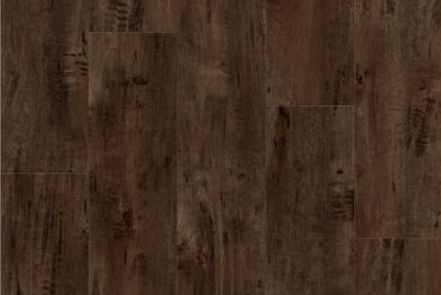 Luxury Vinyl Plank - Winnetka With Square Edge - 4' x 7-1/4" x 2.5mm, 20 Mil Wear Layer - District Max collection (36.24 Sq. Ft./Box)