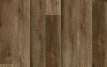 Luxury Vinyl Plank - Brookline With Square Edge - 4' x 7-1/4" x 2.5mm, 20 Mil Wear Layer - District Max collection (36.24 Sq. Ft./Box)