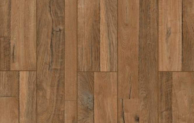 SPC Luxury Vinyl Flooring, Click Lock Floating, Oak Rhapsody, 7" x 48" x 5mm, 12 mil Wear Layer - Bambino Collections (23.64SQ FT/ CTN)