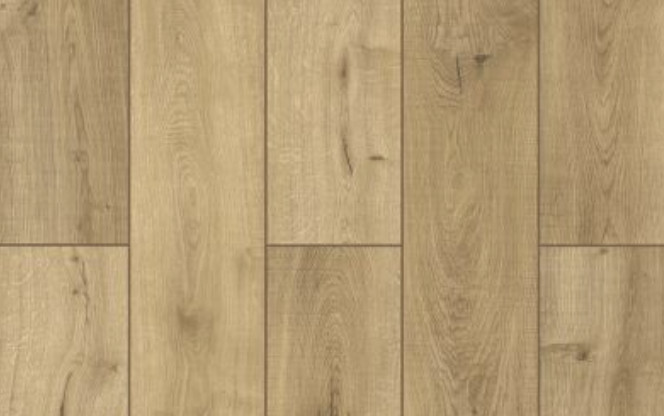 SPC Luxury Vinyl Flooring, Click Lock Floating, Lumber Yard, 7" x 48" x 5mm, 12 mil Wear Layer - Bambino Collections (23.64SQ FT/ CTN)