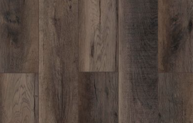 SPC Luxury Vinyl Flooring, Click Lock Floating, Ballroom Rodeo, 9" x 72" x 6.5mm, 20 mil Wear Layer - Lone Star Spirit XL Collection (22.65SQ FT/ CTN)