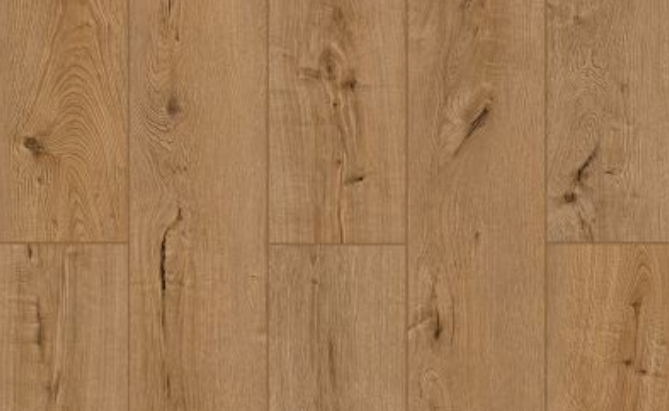 SPC Luxury Vinyl Flooring, Click Lock Floating, Oak Exotica, 9" x 72" x 6.5mm, 20 mil Wear Layer - Lone Star Spirit XL Collection (22.65SQ FT/ CTN)