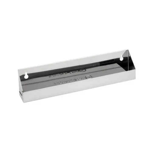 Rev-A-Shelf 11-1/4" (286mm) Stainless Steel Sink Front Tip-Out Tray - EACH (Stainless Steel)