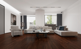 SPC Luxury Vinyl Flooring, Saddle Brownie, 7" x 72" x 6mm, 20 mil Wear Layer - Lone Star Spirit V2 Collections (21.27SQ FT/ CTN)