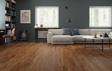 SPC Luxury Vinyl Flooring, Chocolat, 7" x 72" x 6mm, 20 mil Wear Layer - Lone Star Spirit V2 Collections (21.27SQ FT/ CTN)