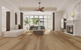 SPC Luxury Vinyl Flooring, Toffeenut Umber, 7" x 72" x 6mm, 20 mil Wear Layer - Lone Star Spirit V2 Collections (21.27SQ FT/ CTN)