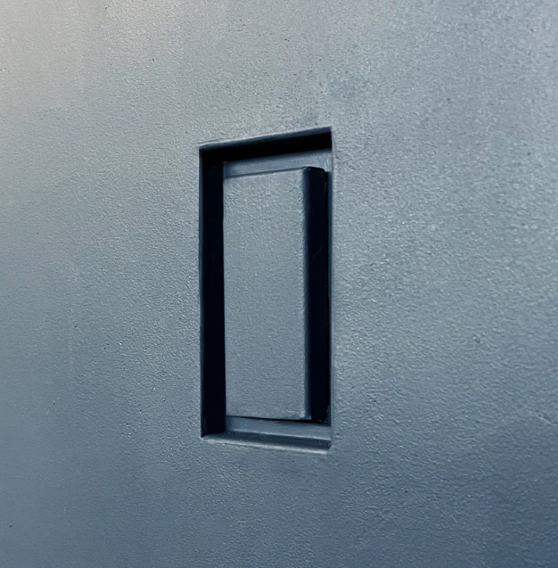 Flush Hideaway Hook [Luxe] -