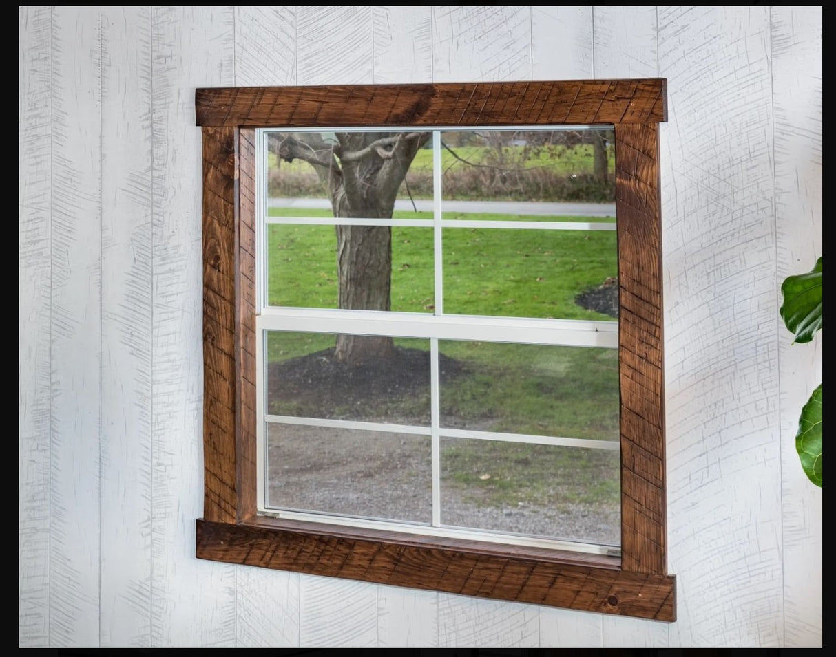 ETCHWOOD - 4 x 8 Plywood Panel - 5/8"Thick - Bansawn - White - J Poplar