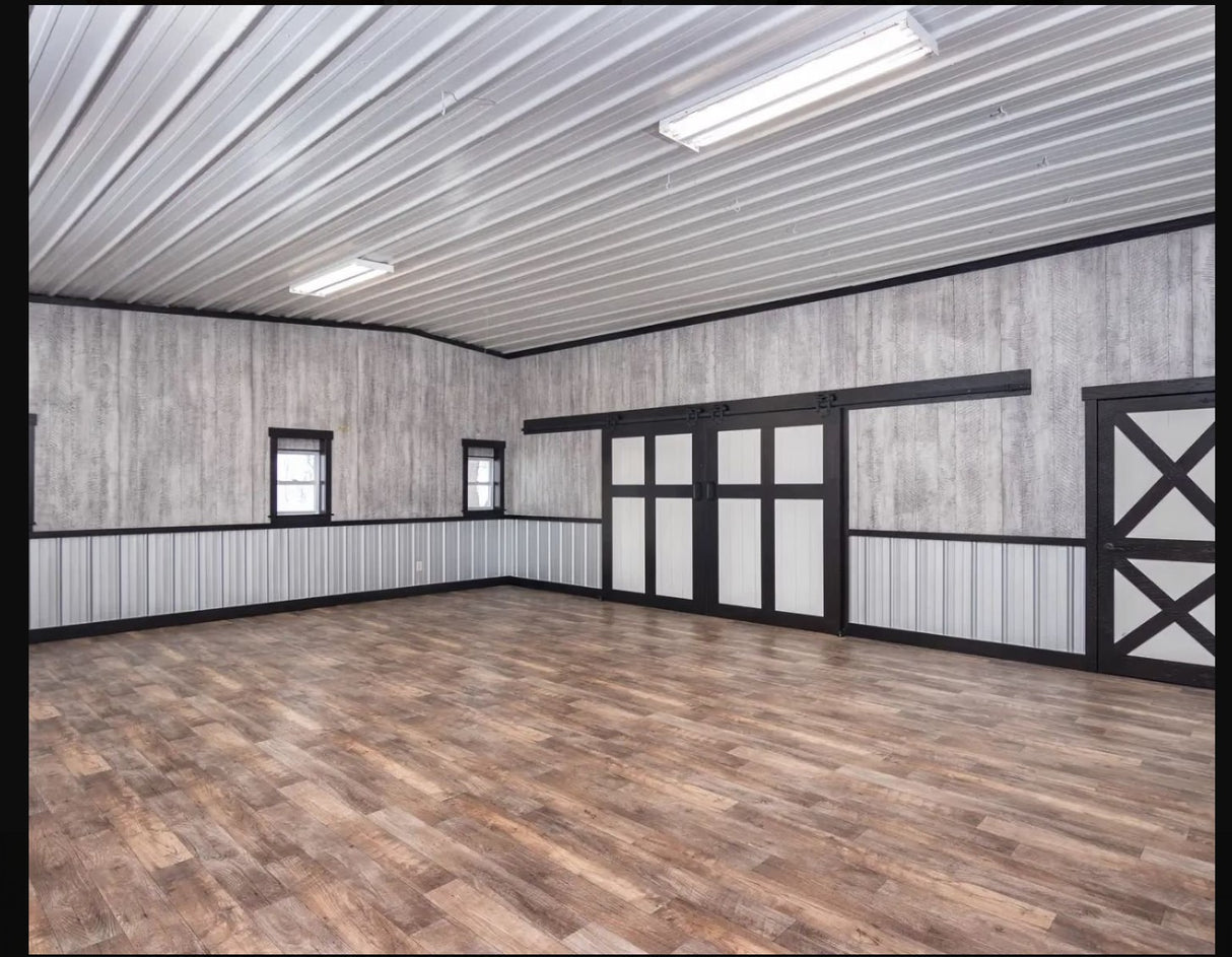 ETCHWOOD - 4 x 8 Plywood Panel - 5/8"Thick - Bansawn - White - J Poplar