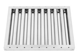 BF104 - Baffle/Aluminum Mesh Filters (BF104)