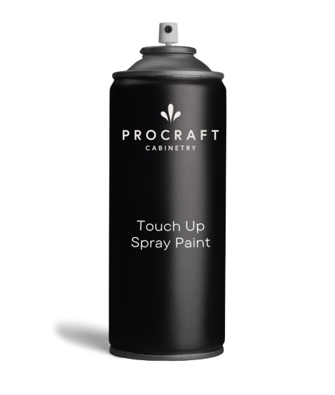 Liberty Shaker White - Touch Up Kit - LSW-SPRAY PAINT