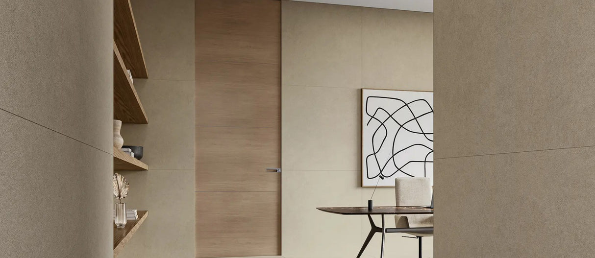 Anatolia - Serena Colorsync - Crater - 24 x 48 - Matte -15.36 sf per case-   Organic Matte Rectified Colorsync Porcelain - 8500-0508-0