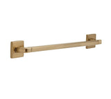 Delta 24" Grab Bar with Concealed Mounting, Angular Modern Design - 41924-CZ