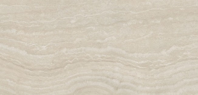 24 x 48 in Majesto Travertino Classico Honed Rectified Colorsync Porcelain Tile - 15.39 sf per box - 8500-0532-0