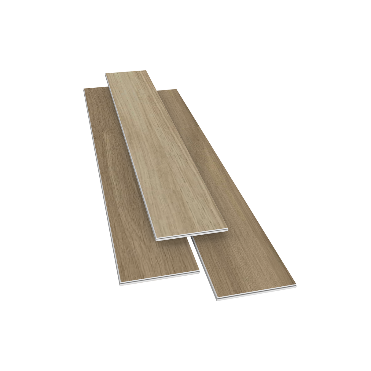 Shaw Floorte Pro Endura 512C Plus 0736V-00154, Almond Oak SPC Flooring, Floating Vinyl Flooring ,7" x 48" x 4.8mm Thickness (18.68SQ FT/ CTN)