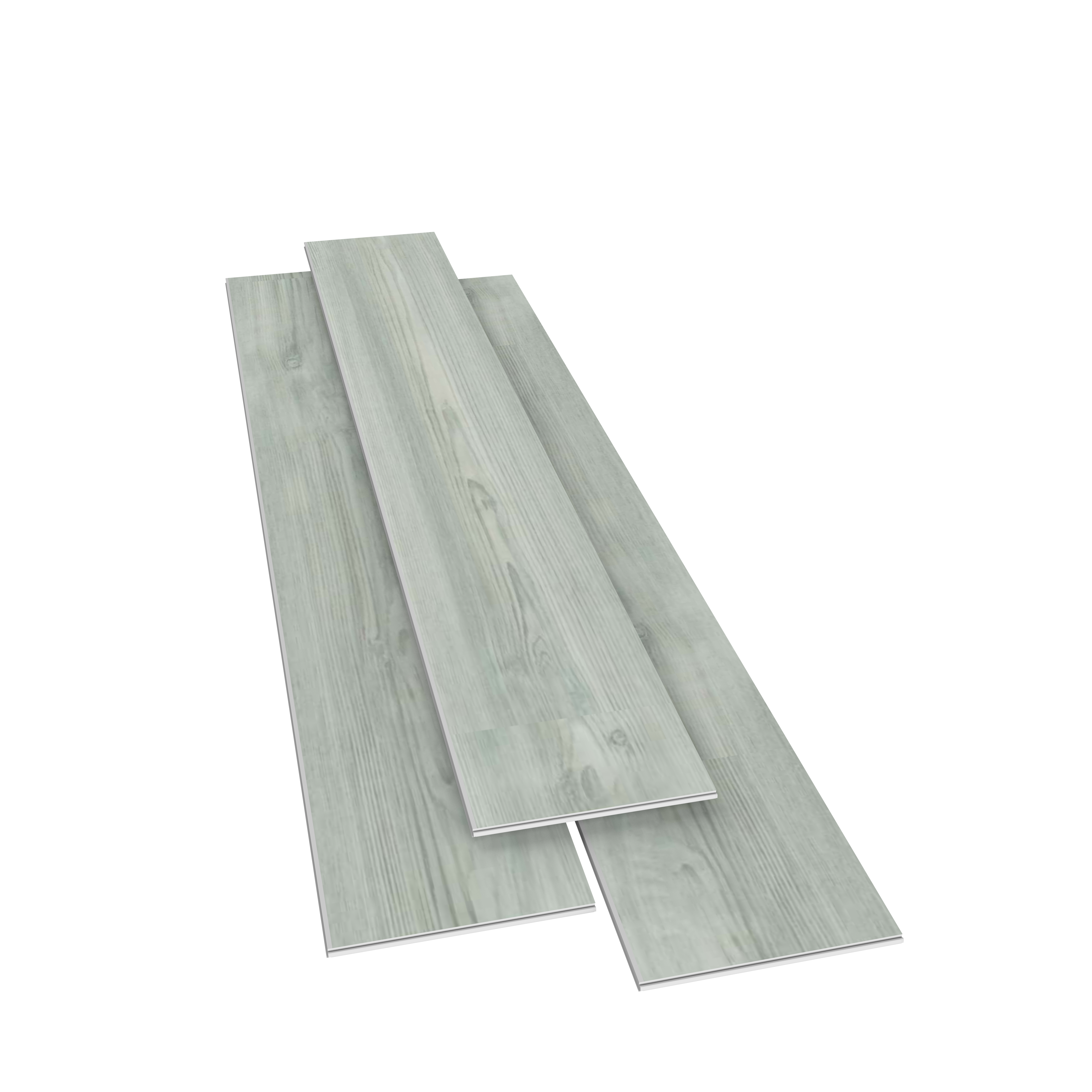 Shaw Floorte Pro Anvil Plus 2032V-05077, Clean Pine SPC Flooring, Floating/Glue Down Vinyl Floor Tile, 7" x 48" x 4.4mm (27.73SQ FT/ CTN)