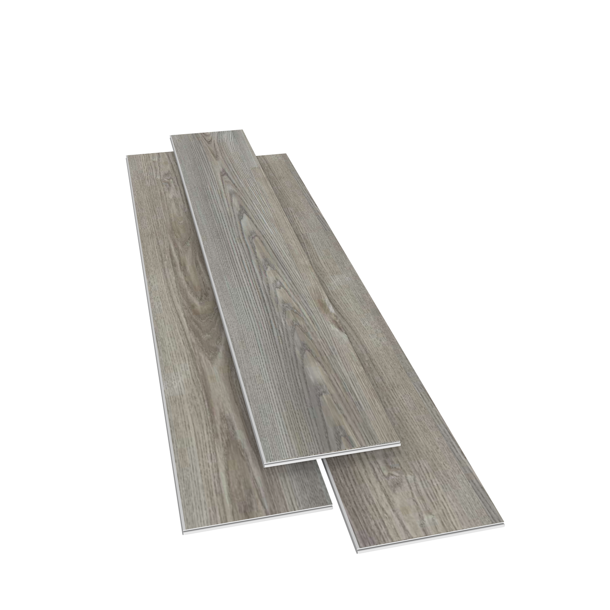 Shaw Floorte Pro Anvil Plus 2032V-07062 SPC Wood Plank Flooring, Gray Chestnut Floating/Glue Down Tile, 7" x 48" x 4.4mm Thickness (27.73SQ FT/ CTN)