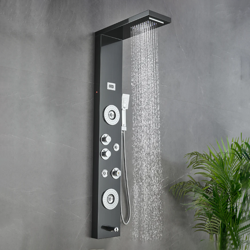 Shower Panel Systems