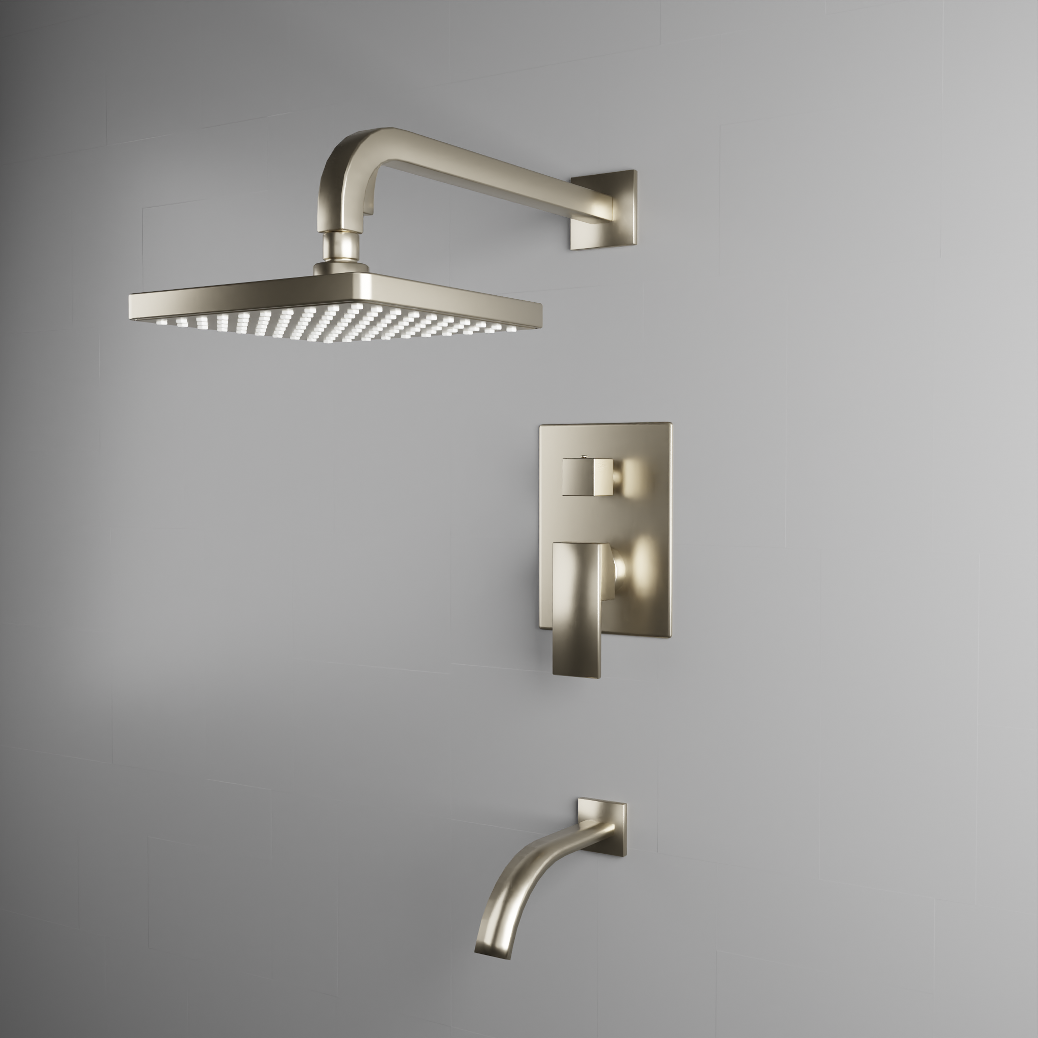 Shower Faucets