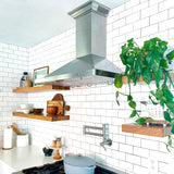 36" ZLINE CrownSound™Ducted Vent Wall Mount Range Hood in Stainless Steel with Built-in Bluetooth Speakers (KBCRN-BT-36)