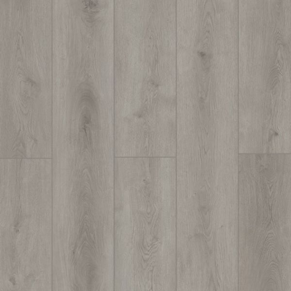 SPC Luxury Vinyl Flooring, Click Lock Floating, Slate Ballad, 9" x 72" x 6.5mm, 20 mil Wear Layer - Indoor Delight Collection (22.65SQ FT/ CTN)