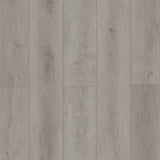 SPC Luxury Vinyl Flooring, Click Lock Floating, Slate Ballad, 9" x 72" x 6.5mm, 20 mil Wear Layer - Indoor Delight Collection (22.65SQ FT/ CTN)